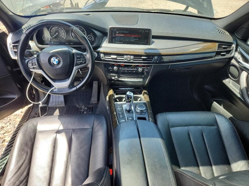 2017 BMW X5 XDR40E 8