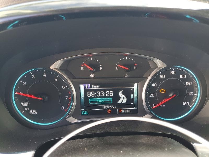 2018 CHEVROLET TRAVERSE PREMIER 9