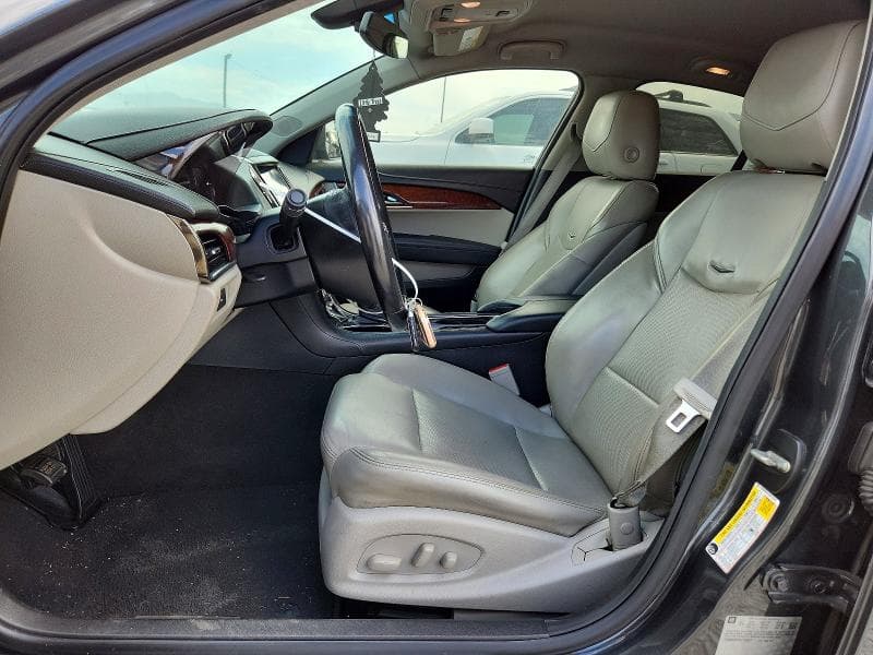 2017 CADILLAC ATS LUXURY 7