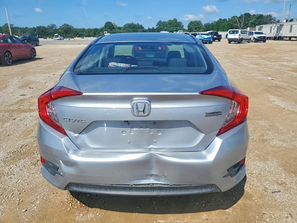 2017 HONDA CIVIC LX 6