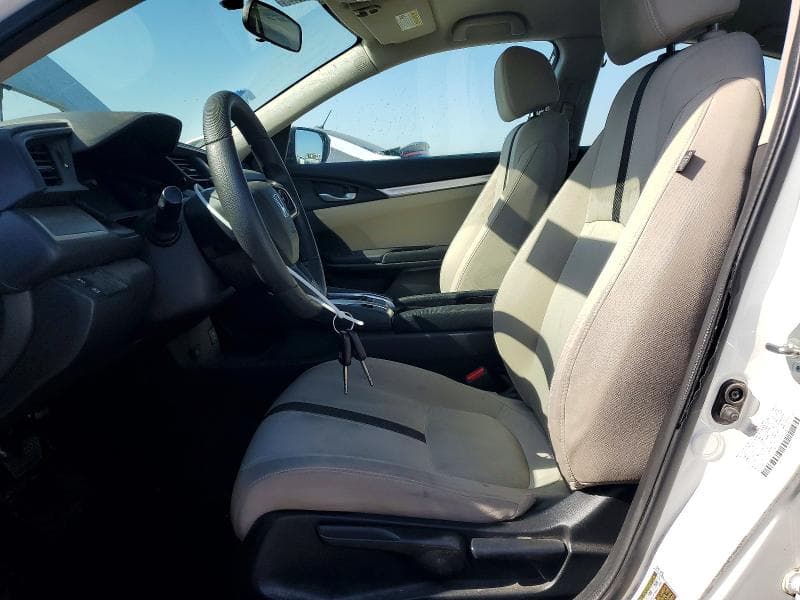 2017 HONDA CIVIC LX 7