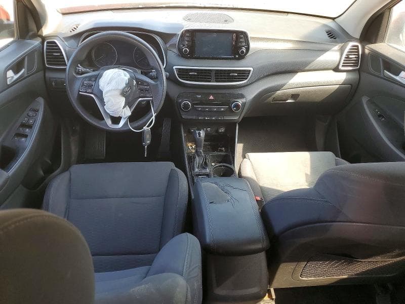2019 HYUNDAI TUCSON SE 8