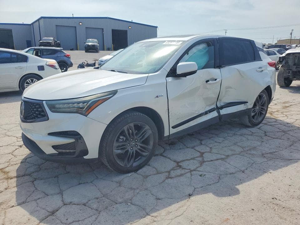 2019 ACURA RDX A-SPEC - 1