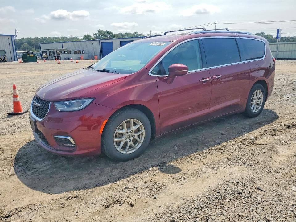 2021 CHRYSLER PACIFICA TOURING L - 1