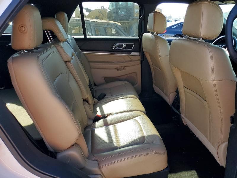 2017 FORD EXPLORER 11