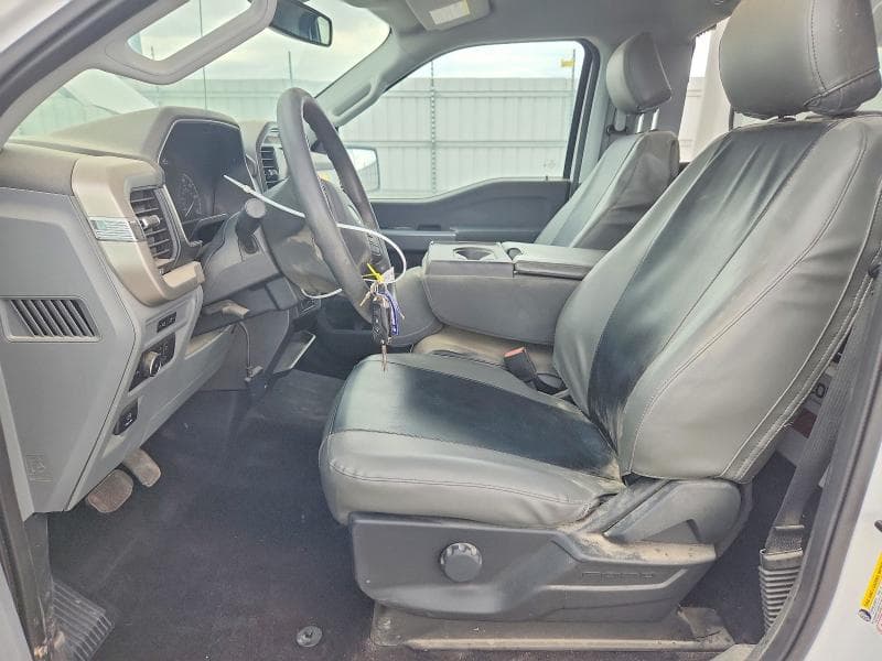 2021 FORD F150 7