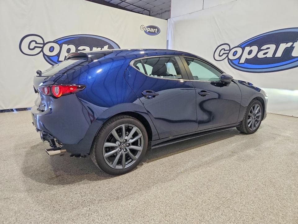 2026 MAZDA 3 PREFERRED 3