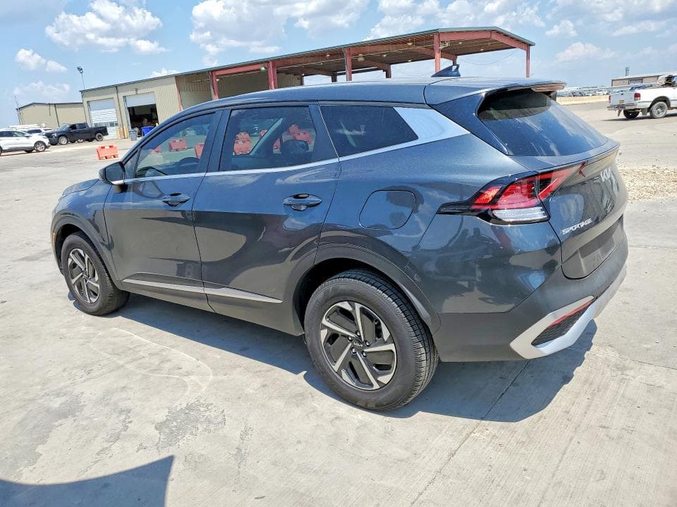 2023 KIA SPORTAGE LX 2