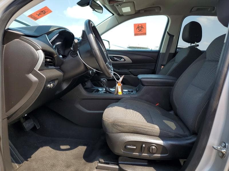 2018 CHEVROLET TRAVERSE LT 7