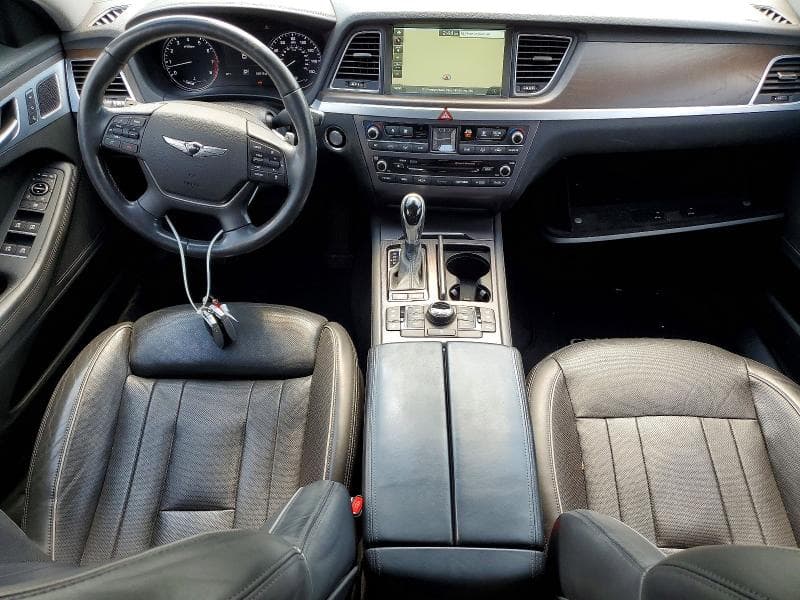 2017 GENESIS G80 3.8 8