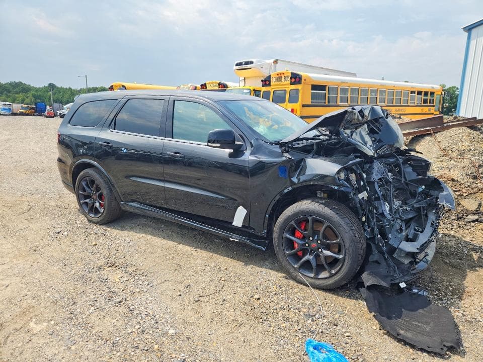 2022 DODGE DURANGO R/T 4