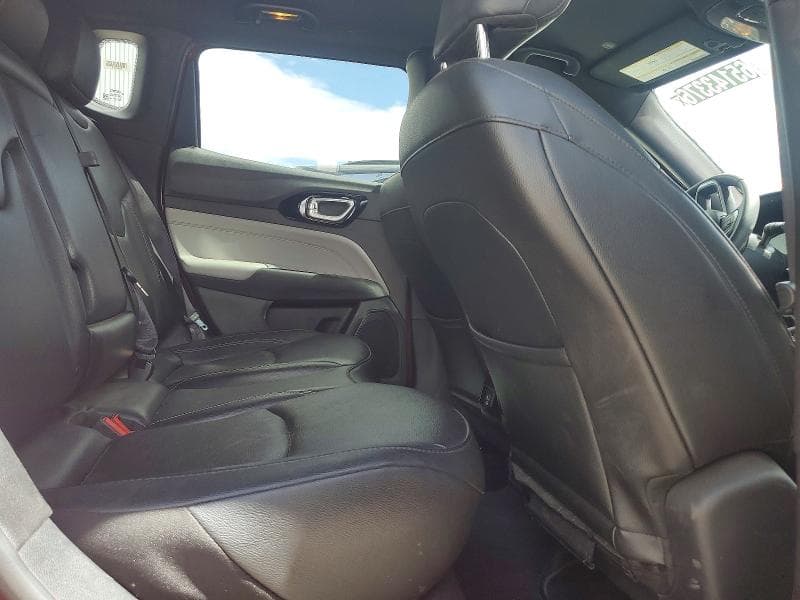 2025 JEEP COMPASS LIMITED 11