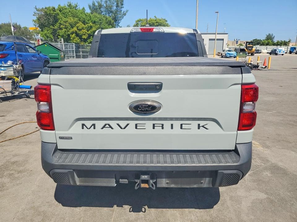 2023 FORD MAVERICK XL 6