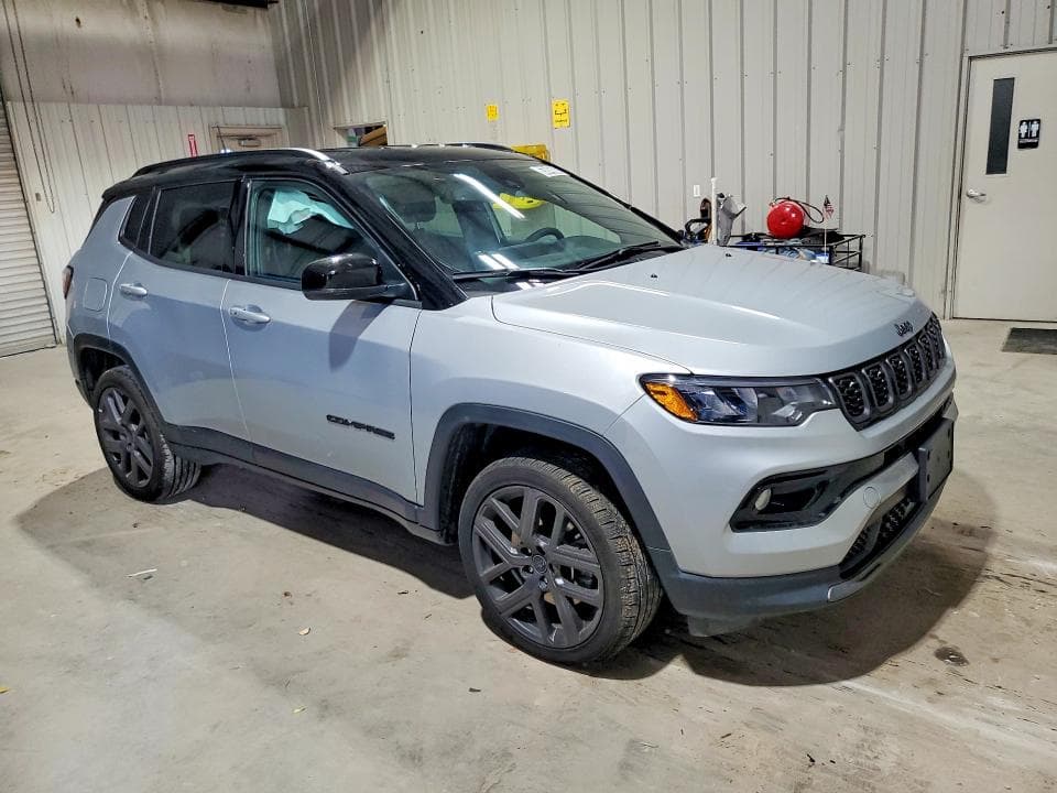 2026 JEEP COMPASS LIMITED 4