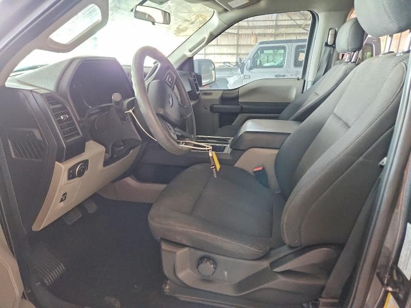 2019 FORD F150 SUPERCREW 7