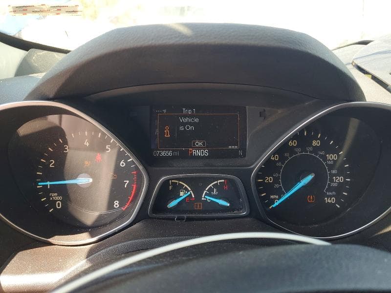 2019 FORD ESCAPE SE 9
