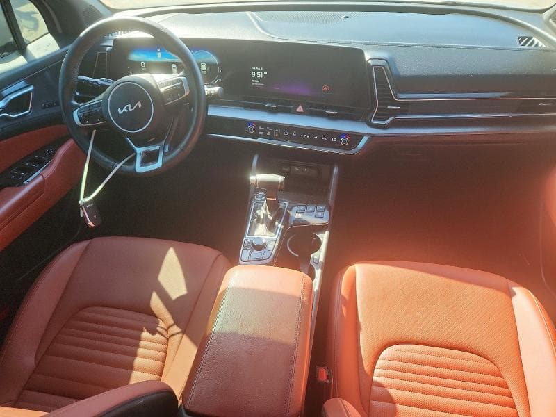 2023 KIA SPORTAGE SX PRESTIGE 8