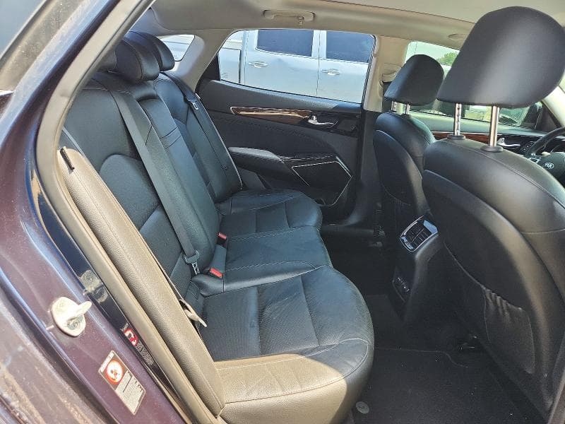 2018 KIA CADENZA TECHNOLOGY 10