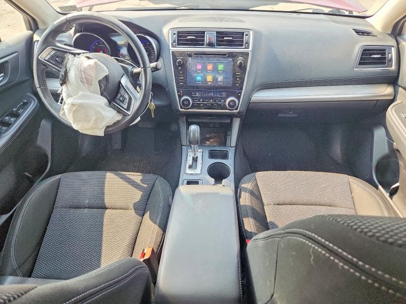 2018 SUBARU OUTBACK 2.5I PREMIUM 8