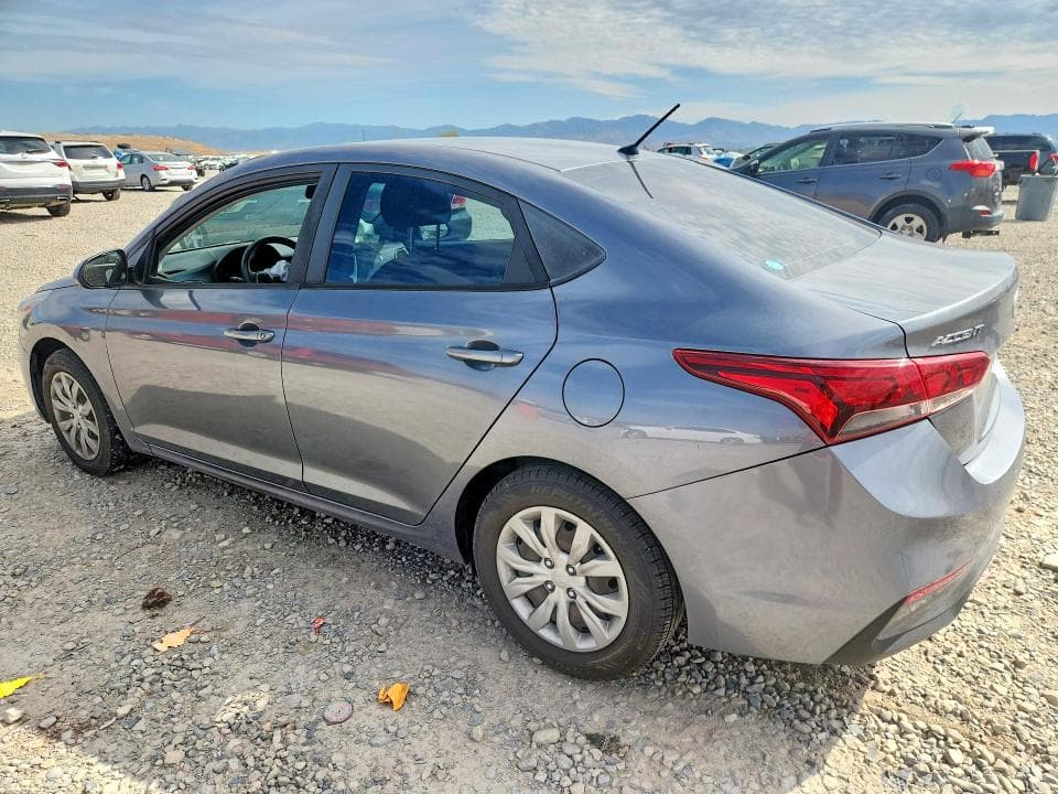 2018 HYUNDAI ACCENT SE 2