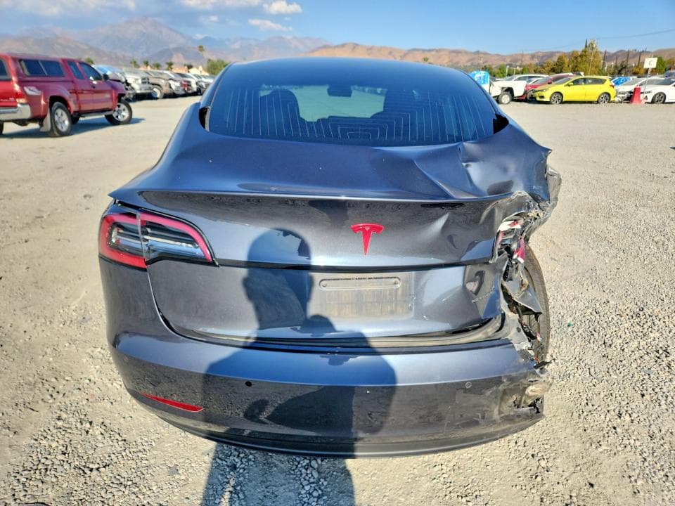 2019 TESLA MODEL 3 6