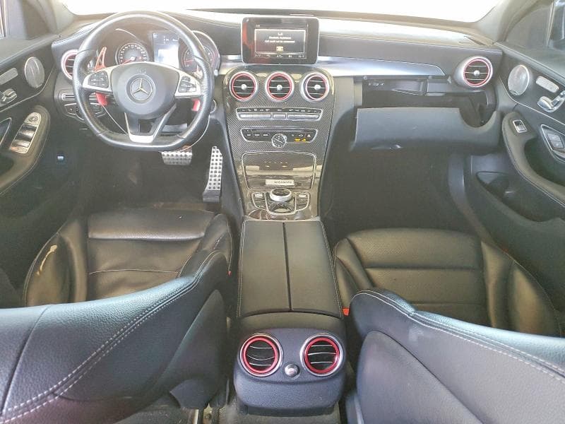 2017 MERCEDES-BENZ C 300 8