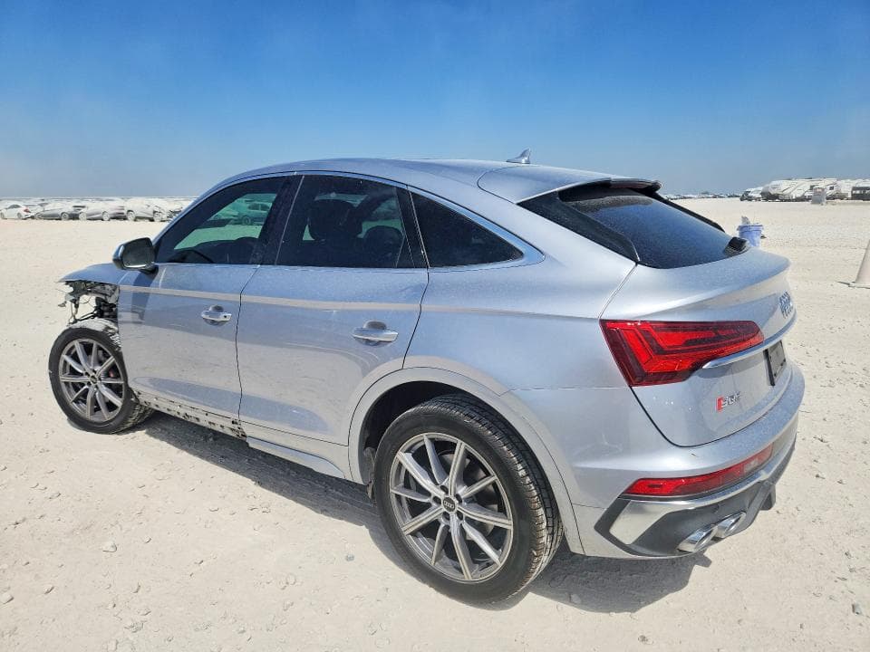 2022 AUDI SQ5 SPORTBACK PREMIUM 2