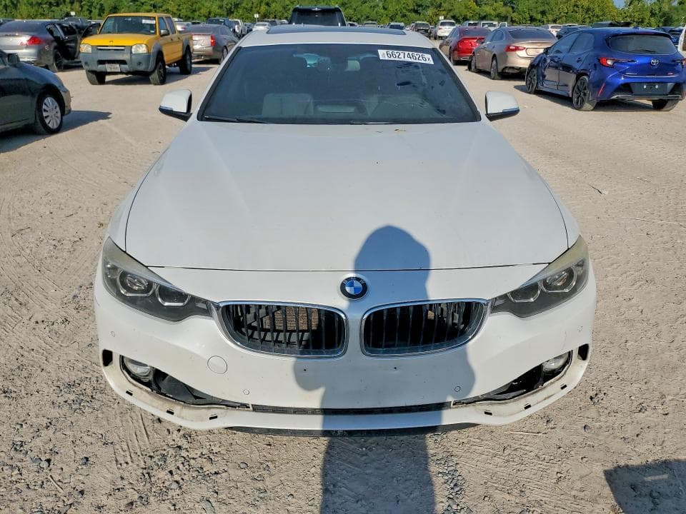 2018 BMW 440I GRAN COUPE 5