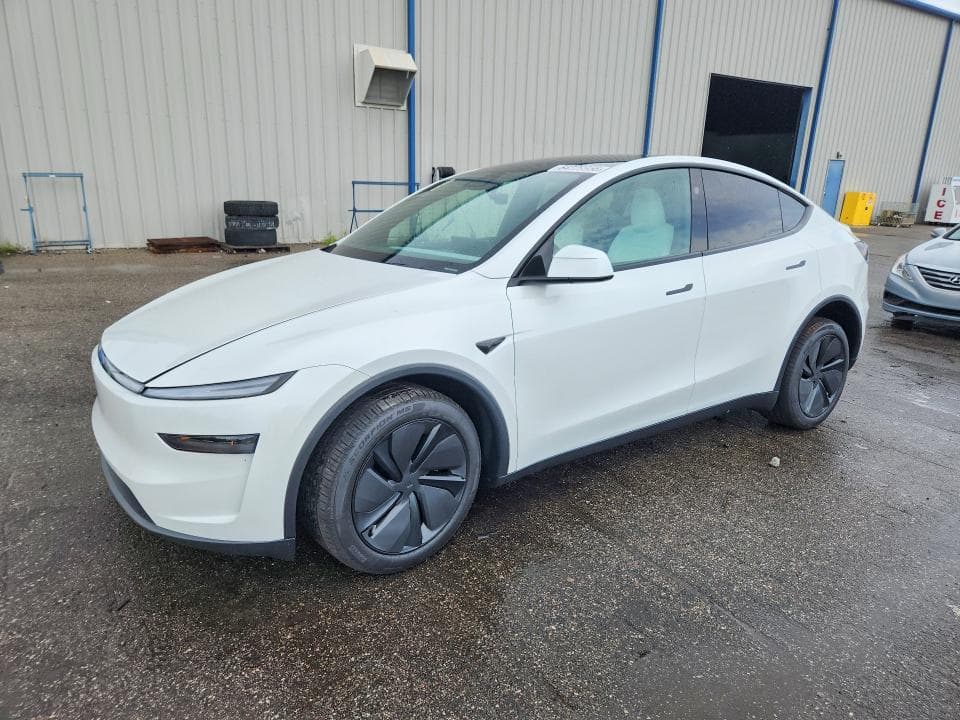2026 TESLA MODEL Y - 1