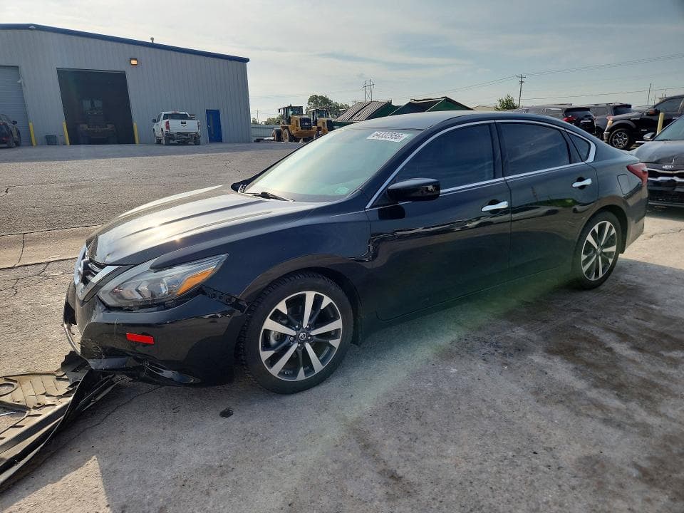 2017 NISSAN ALTIMA 2.5 SR - 1