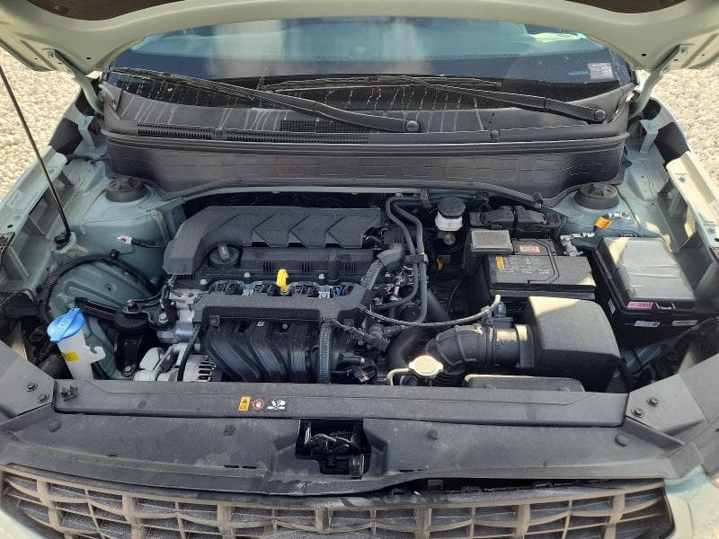2026 HYUNDAI VENUE SE 11