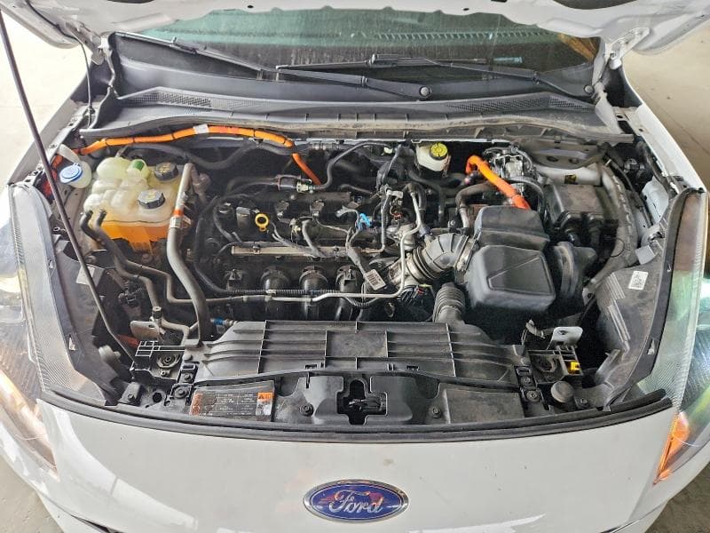 2022 FORD ESCAPE SE 12
