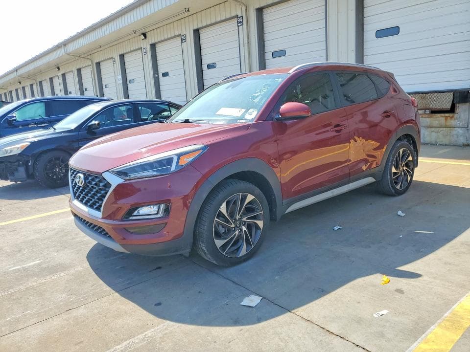 2020 HYUNDAI TUCSON SPORT - 1