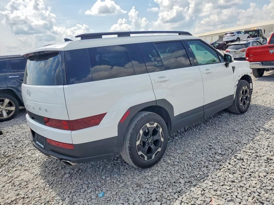 2024 HYUNDAI SANTA FE SEL 3