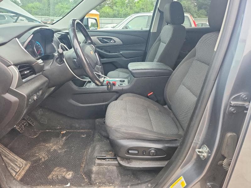 2018 CHEVROLET TRAVERSE LT 7