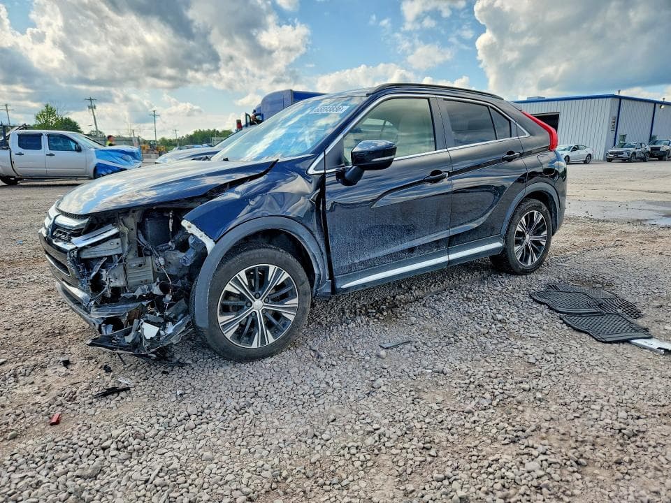 2019 MITSUBISHI ECLIPSE CROSS SE - 1