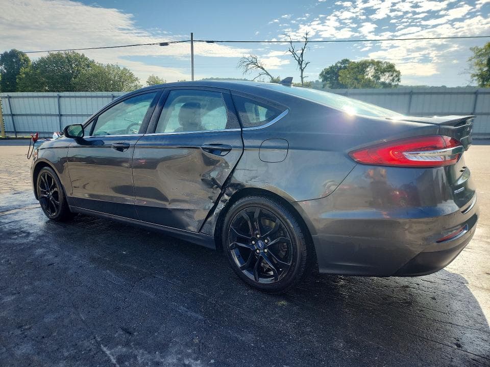 2019 FORD FUSION SE 2