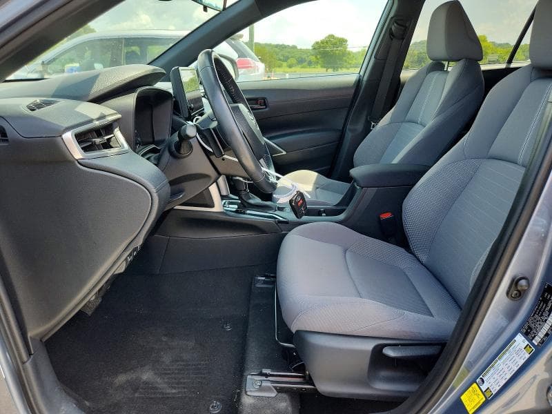 2023 TOYOTA COROLLA CROSS HYBRID SE 7