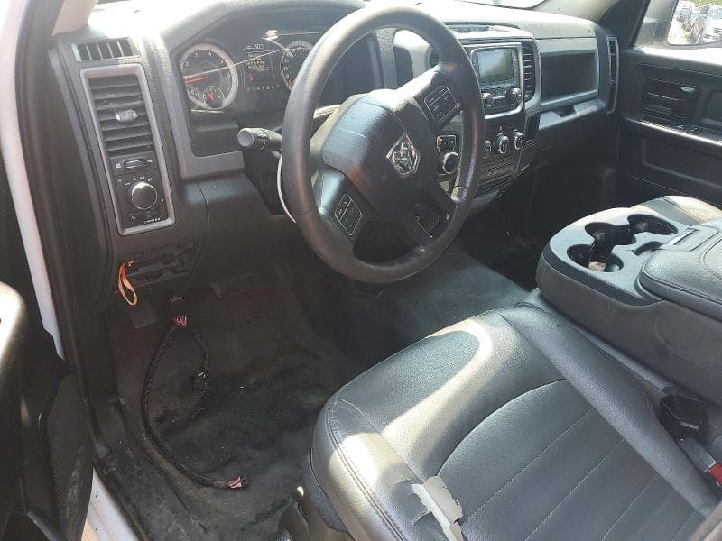 2019 RAM 1500 CLASSIC TRADESMAN 8