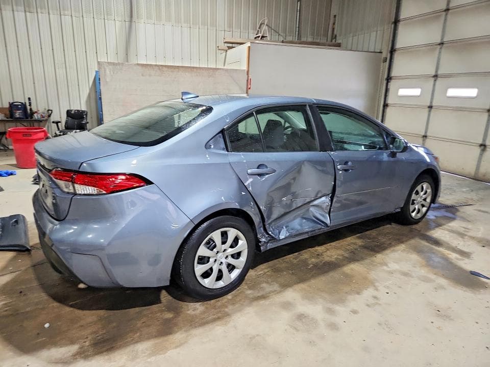 2024 TOYOTA COROLLA LE 3