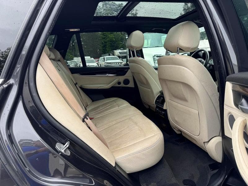 2017 BMW X5 XDRIVE35I 8