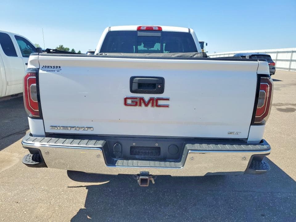 2018 GMC SIERRA K1500 SLT 6