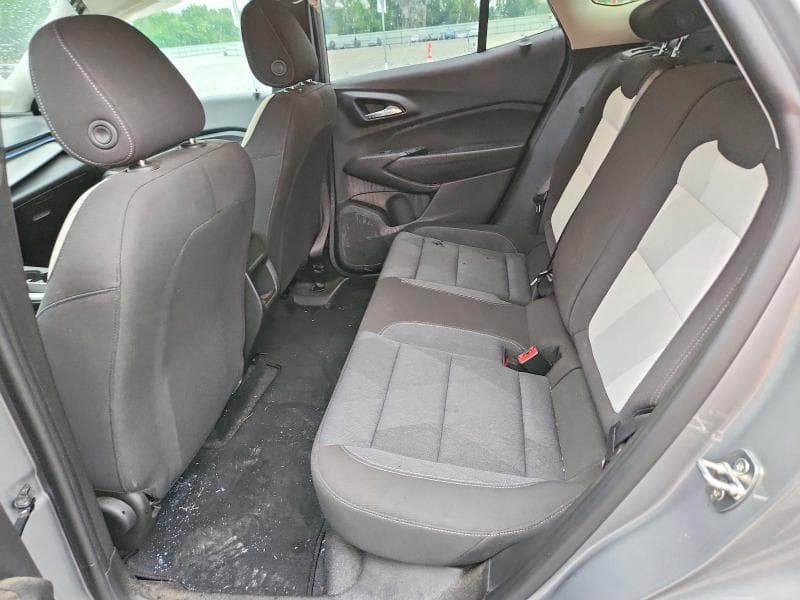 2024 CHEVROLET TRAX LS 11