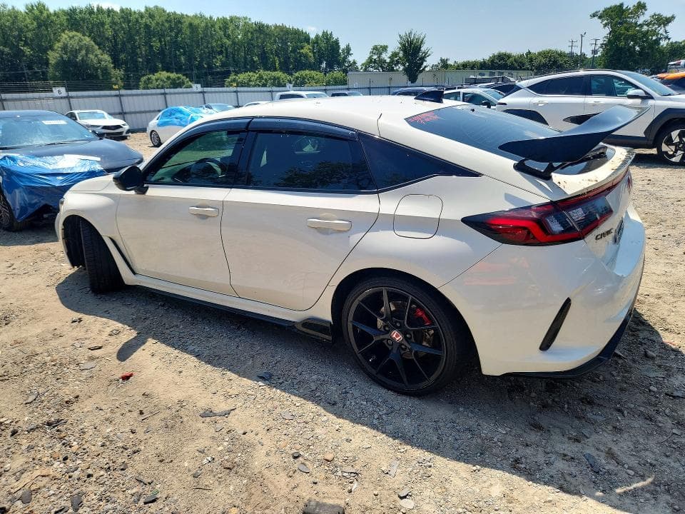 2023 HONDA CIVIC TYPE-R 2