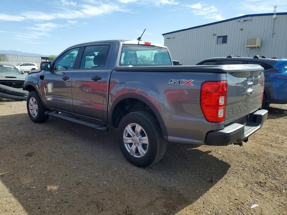 2021 FORD RANGER XL 2