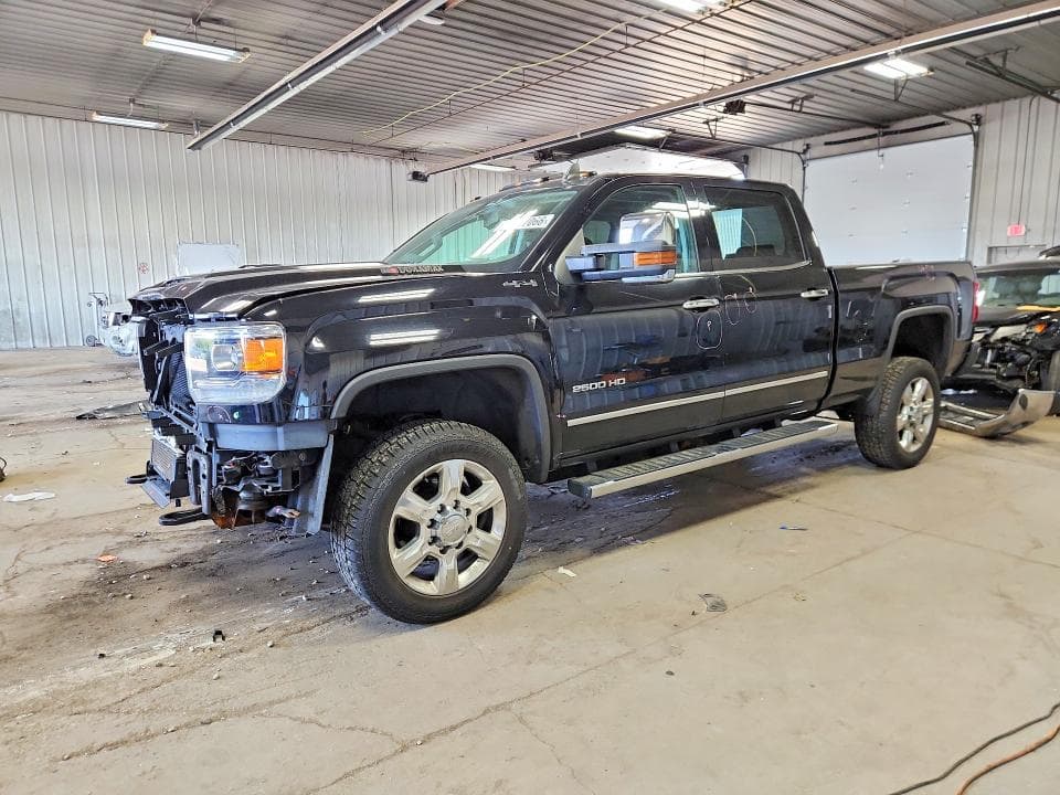 2019 GMC SIERRA K2500 SLT - 1