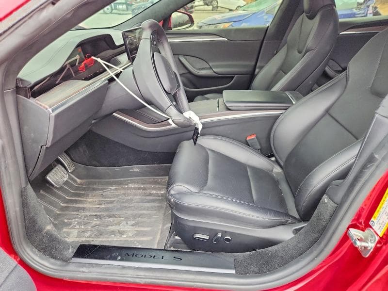 2021 TESLA MODEL S 7