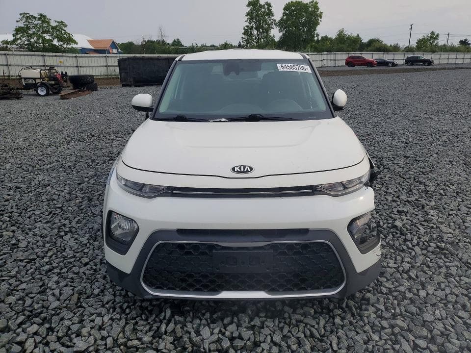 2021 KIA SOUL S 5
