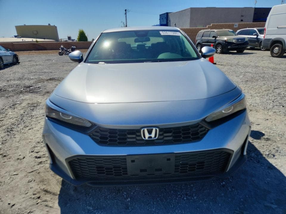 2026 HONDA CIVIC LX 5