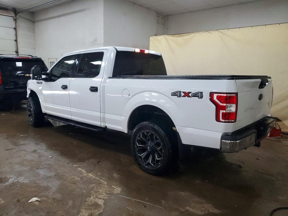 2019 FORD F150 SUPERCREW 2